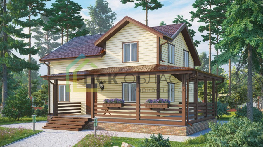 5_5 - Photo Каркасный дом - k30