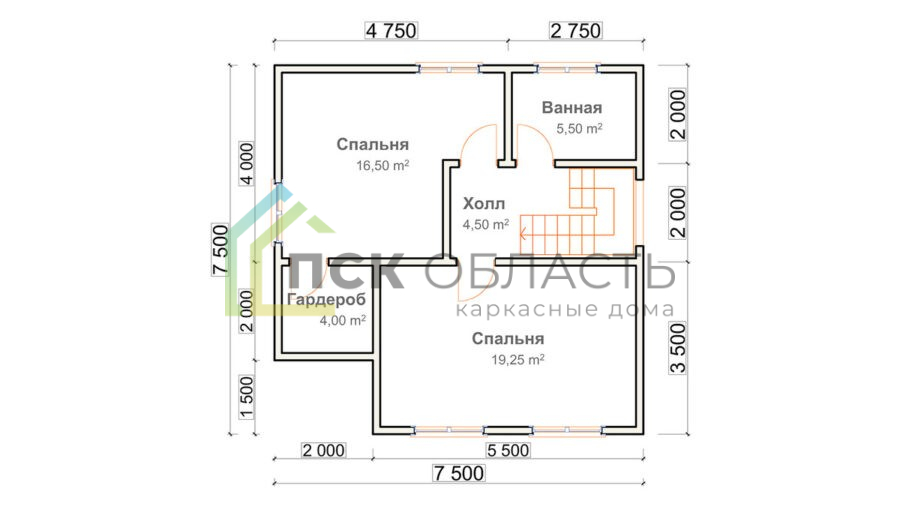 pl 2 Каркасный К - 41 схема 4